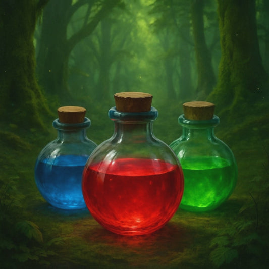 SLEEP POTION